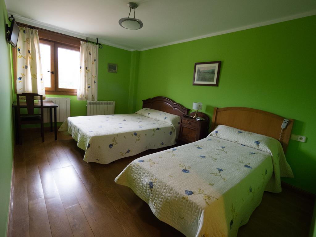 Hôtel Casa Rural Martxoenea Landetxea à Arruazu Extérieur photo