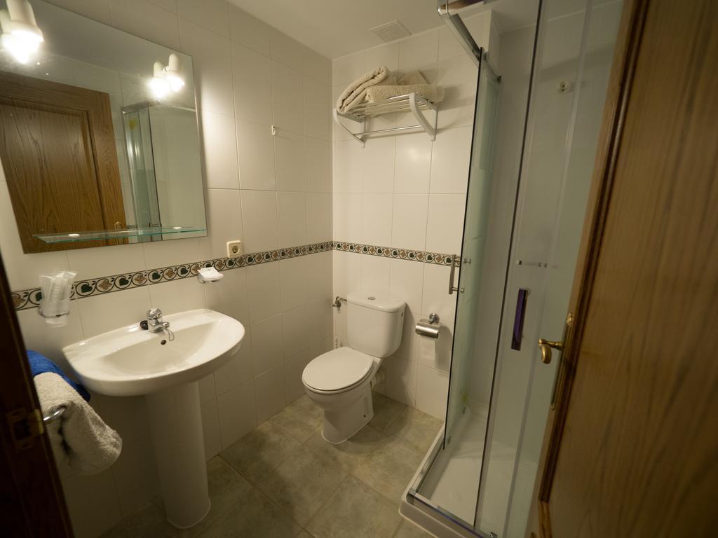 Hôtel Casa Rural Martxoenea Landetxea à Arruazu Chambre photo