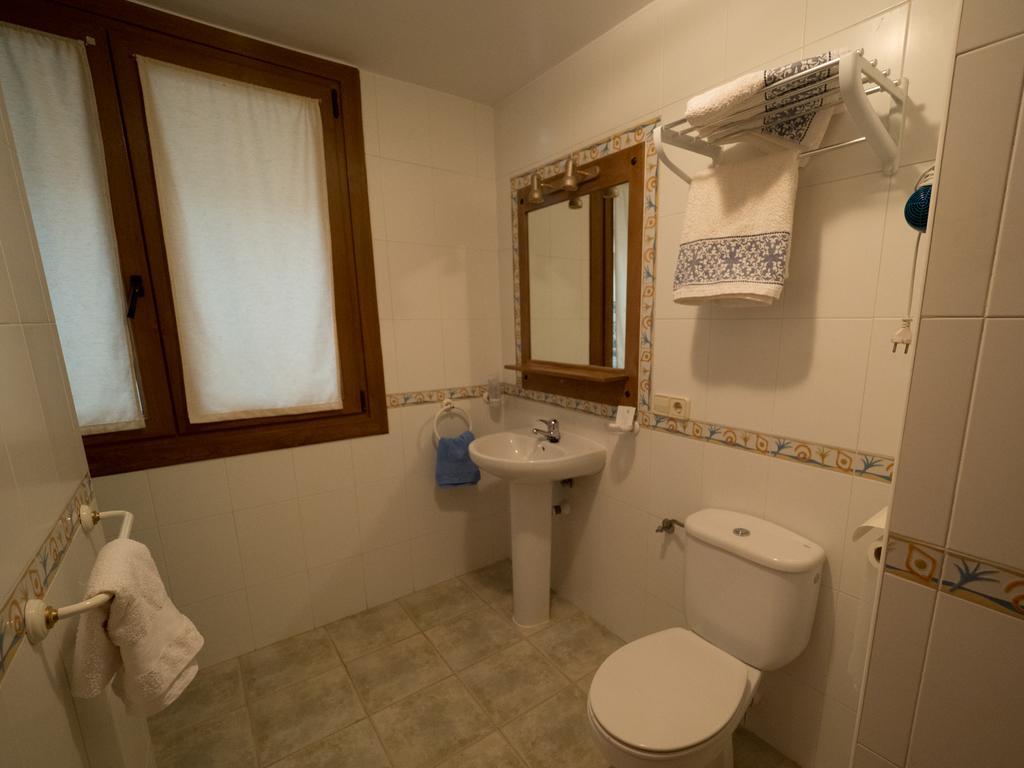 Hôtel Casa Rural Martxoenea Landetxea à Arruazu Extérieur photo