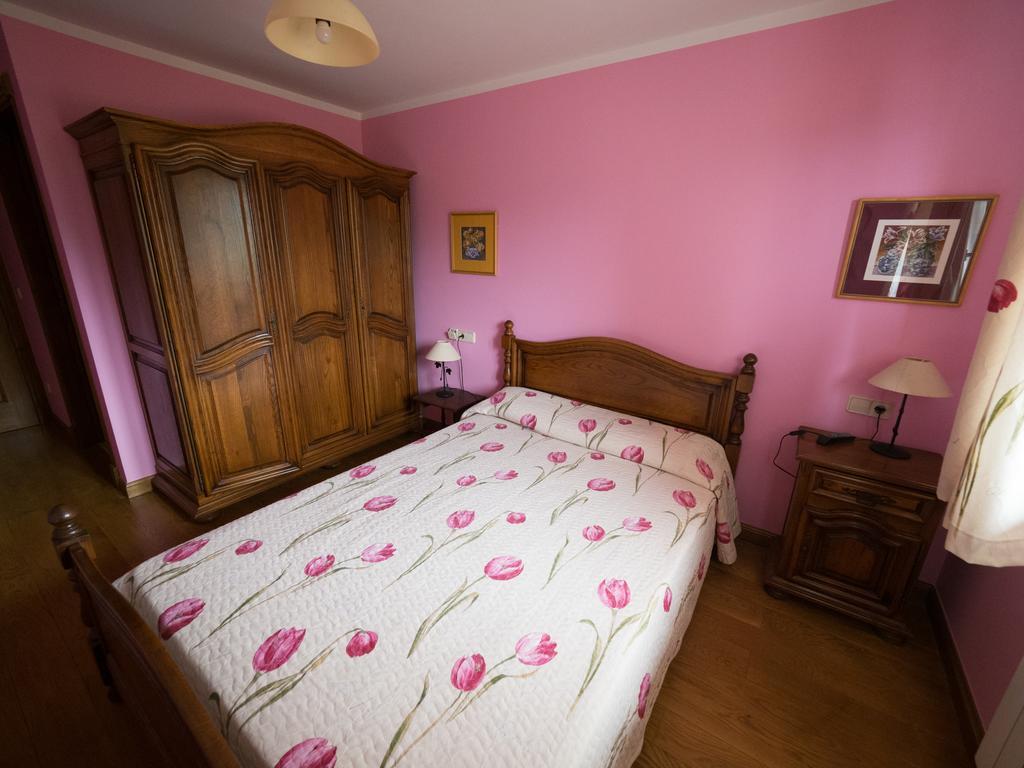 Hôtel Casa Rural Martxoenea Landetxea à Arruazu Extérieur photo