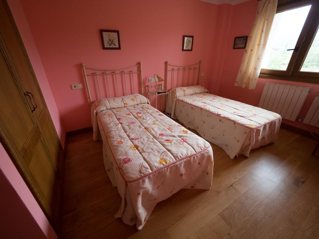 Hôtel Casa Rural Martxoenea Landetxea à Arruazu Extérieur photo