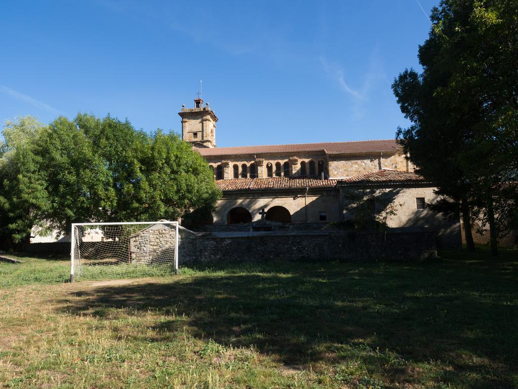 Hôtel Casa Rural Martxoenea Landetxea à Arruazu Extérieur photo