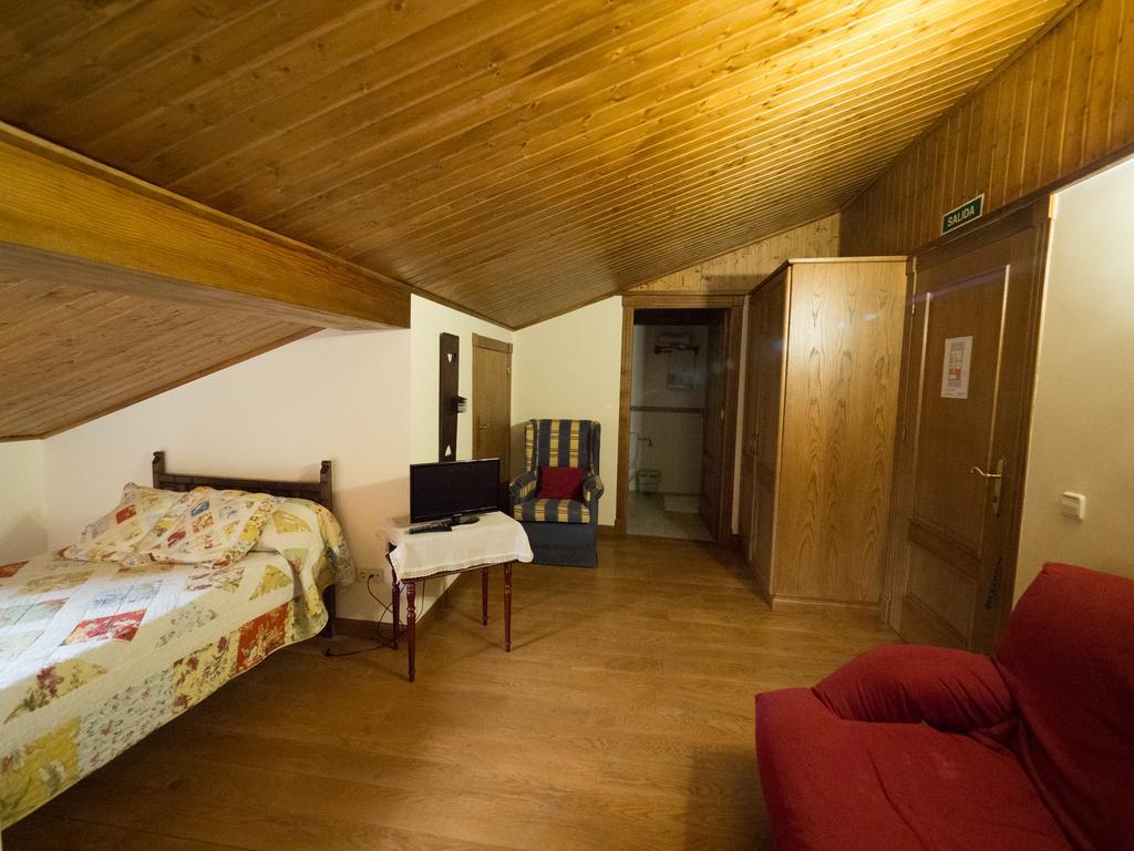 Hôtel Casa Rural Martxoenea Landetxea à Arruazu Extérieur photo