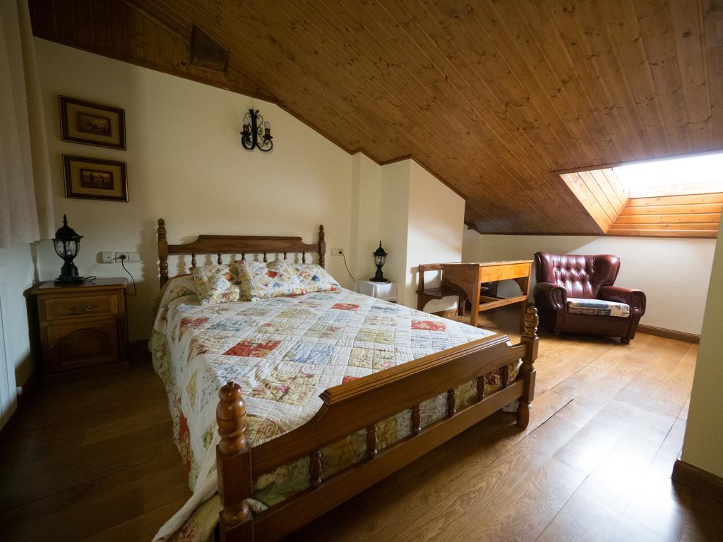 Hôtel Casa Rural Martxoenea Landetxea à Arruazu Extérieur photo