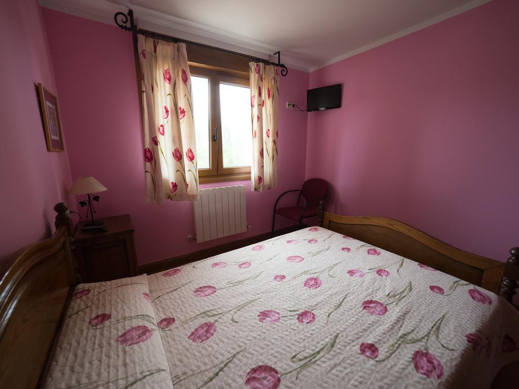 Hôtel Casa Rural Martxoenea Landetxea à Arruazu Extérieur photo