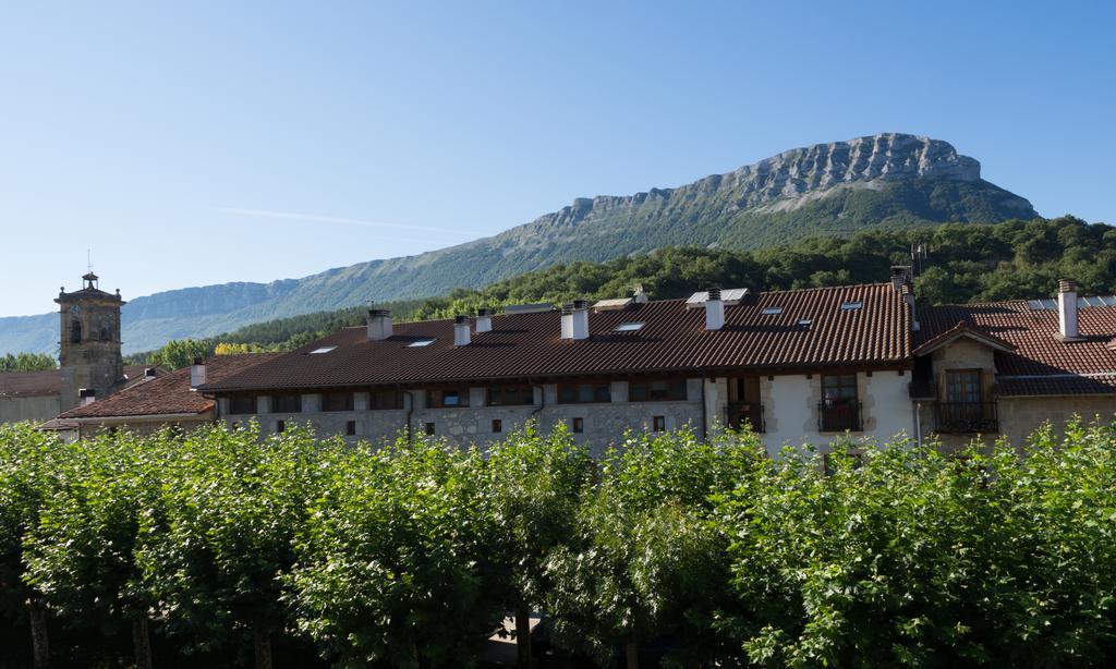 Hôtel Casa Rural Martxoenea Landetxea à Arruazu Extérieur photo
