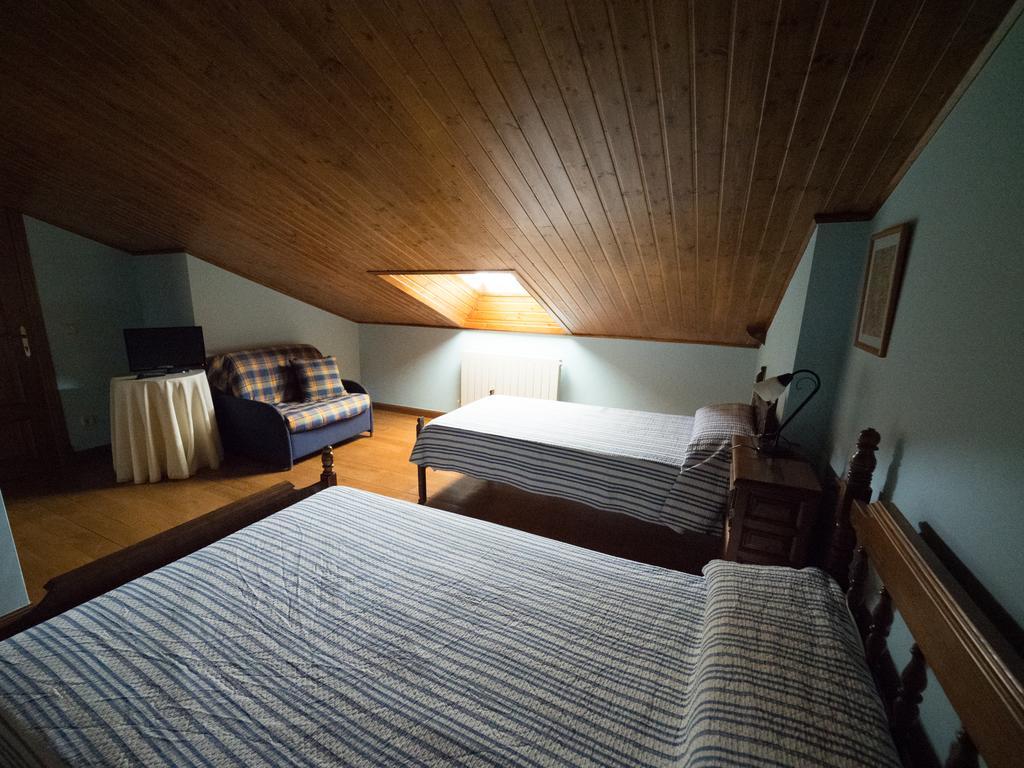 Hôtel Casa Rural Martxoenea Landetxea à Arruazu Extérieur photo
