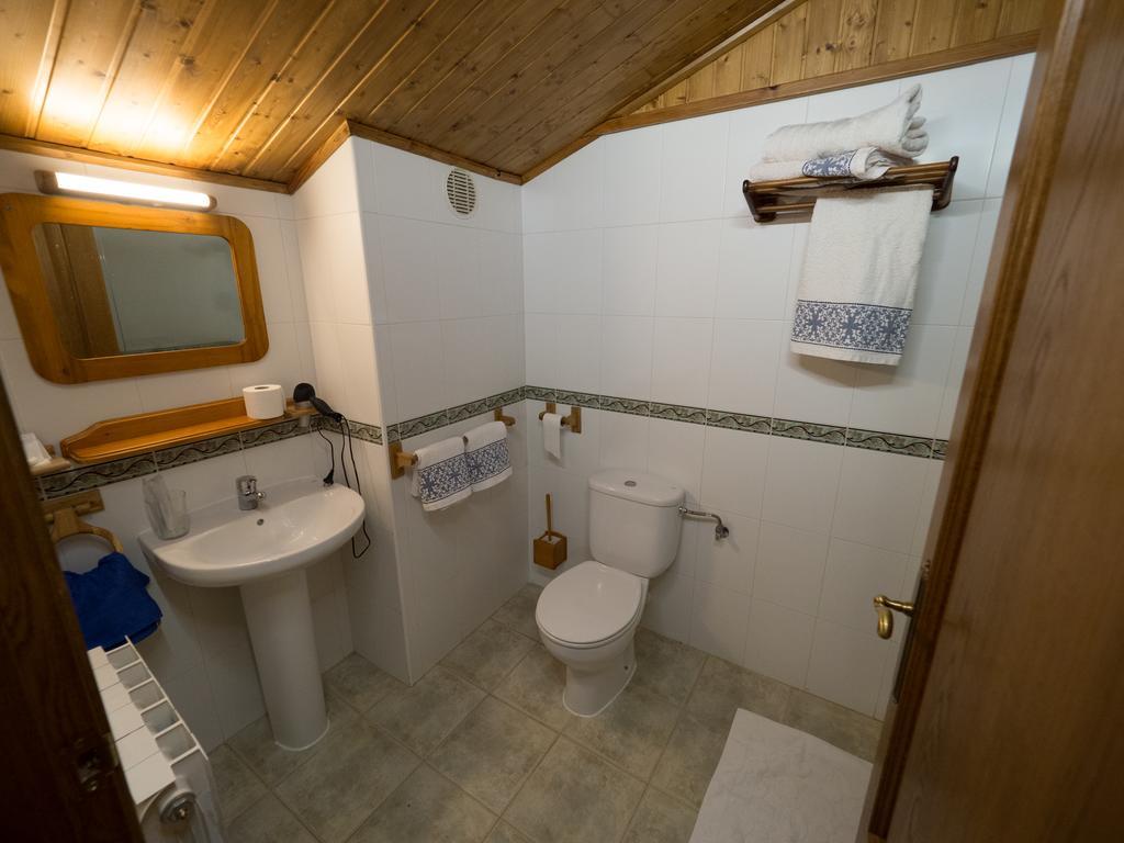 Hôtel Casa Rural Martxoenea Landetxea à Arruazu Extérieur photo