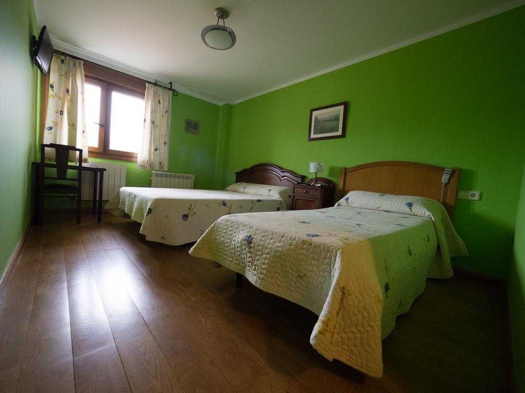 Hôtel Casa Rural Martxoenea Landetxea à Arruazu Extérieur photo