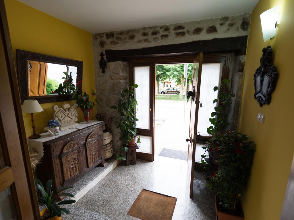 Hôtel Casa Rural Martxoenea Landetxea à Arruazu Extérieur photo