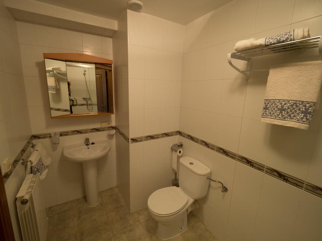 Hôtel Casa Rural Martxoenea Landetxea à Arruazu Extérieur photo