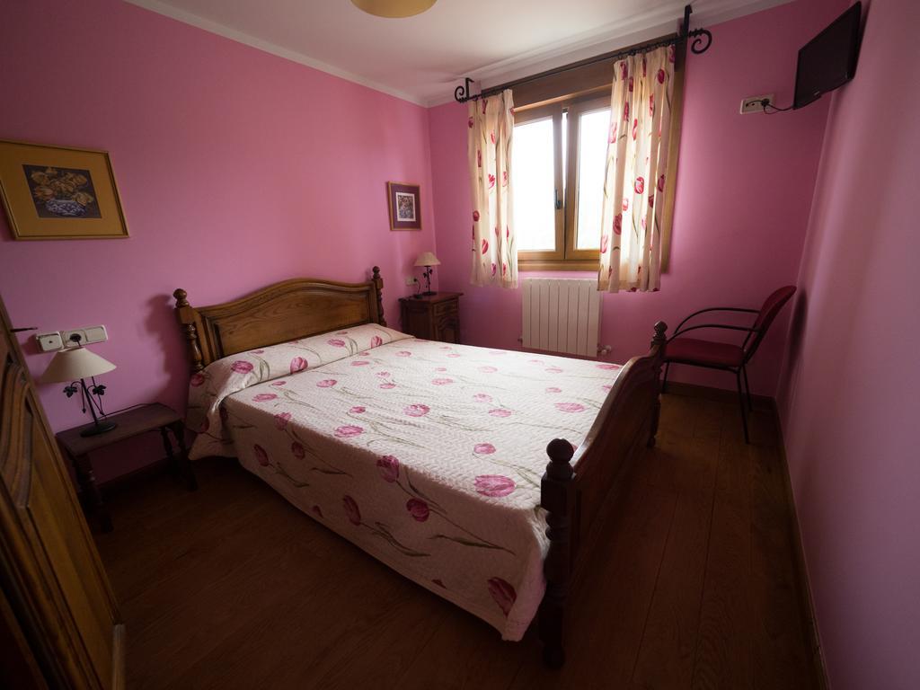 Hôtel Casa Rural Martxoenea Landetxea à Arruazu Extérieur photo