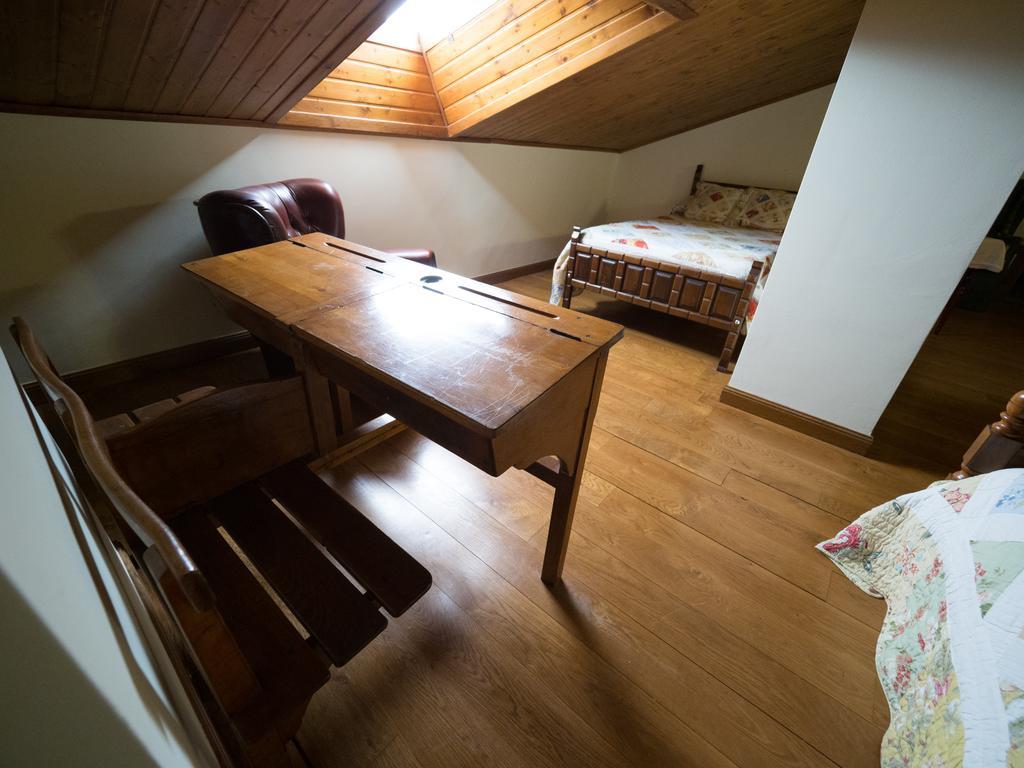 Hôtel Casa Rural Martxoenea Landetxea à Arruazu Extérieur photo